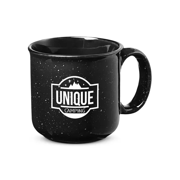 15 oz Campfire Ceramic Mug - 15 oz Campfire Ceramic Mug - Image 2 of 17
