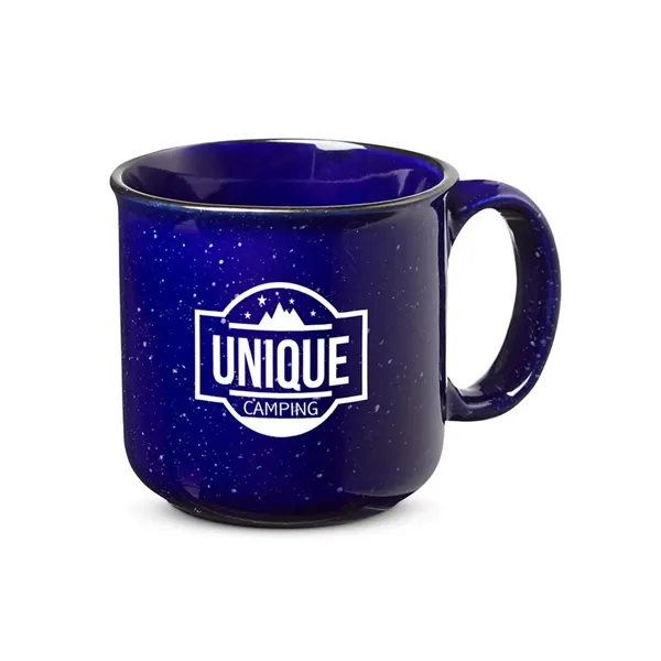 15 oz Campfire Ceramic Mug - 15 oz Campfire Ceramic Mug - Image 3 of 17