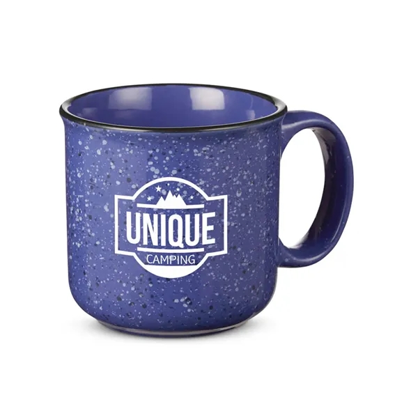 15 oz Campfire Ceramic Mug - 15 oz Campfire Ceramic Mug - Image 5 of 17