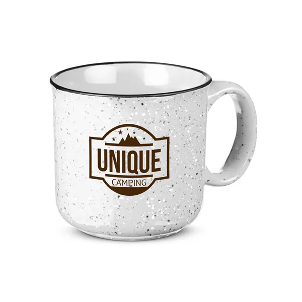15 oz Campfire Ceramic Mug - 15 oz Campfire Ceramic Mug - Image 16 of 17