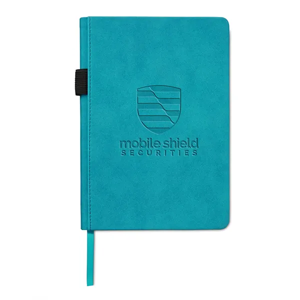 Leeman Nuba Journal Notebook 5.875" X 8.375" - Leeman Nuba Journal Notebook 5.875" X 8.375" - Image 0 of 15