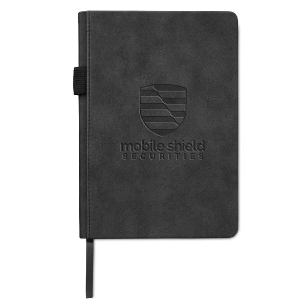Leeman Nuba Journal Notebook 5.875" X 8.375" - Leeman Nuba Journal Notebook 5.875" X 8.375" - Image 3 of 15