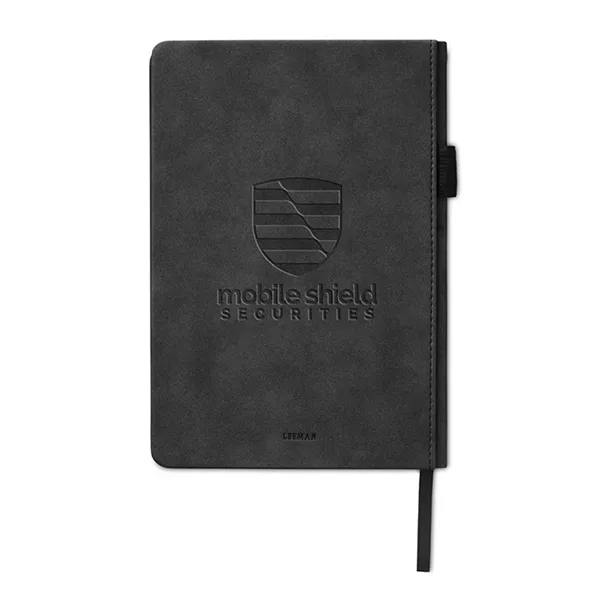 Leeman Nuba Journal Notebook 5.875" X 8.375" - Leeman Nuba Journal Notebook 5.875" X 8.375" - Image 4 of 15