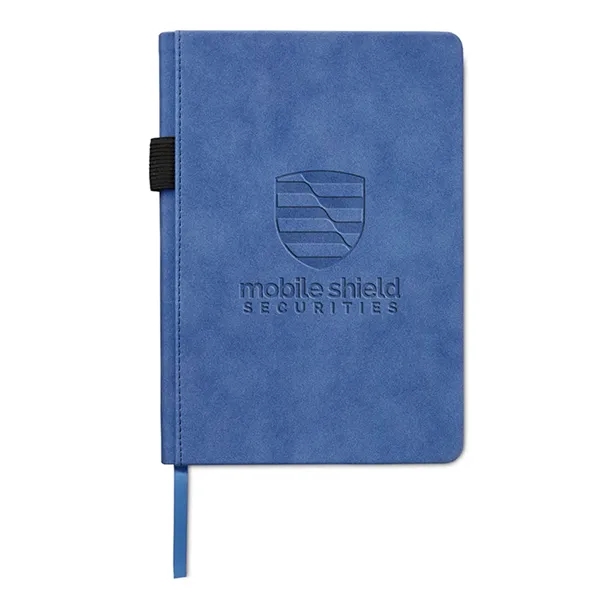 Leeman Nuba Journal Notebook 5.875" X 8.375" - Leeman Nuba Journal Notebook 5.875" X 8.375" - Image 8 of 15