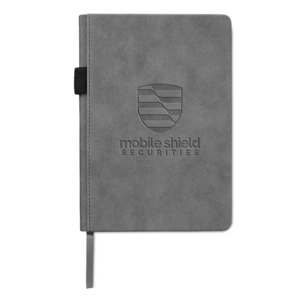 Leeman Nuba Journal Notebook 5.875" X 8.375" - Leeman Nuba Journal Notebook 5.875" X 8.375" - Image 11 of 15