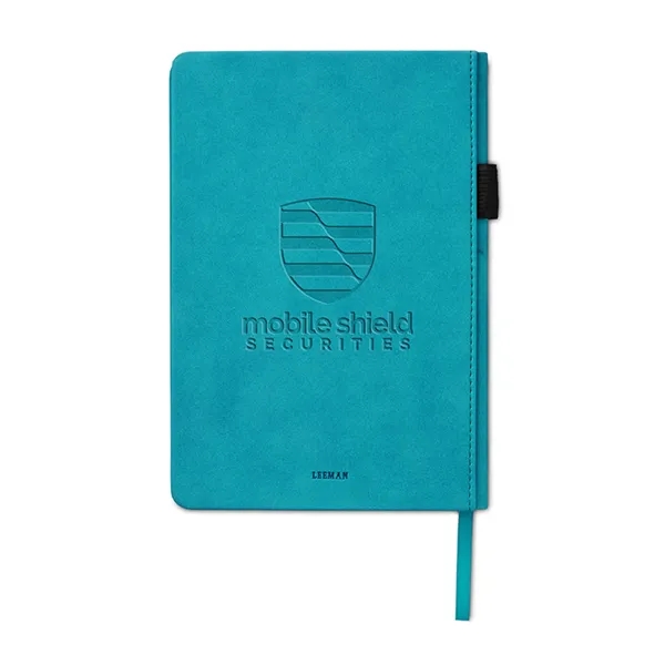 Leeman Nuba Journal Notebook 5.875" X 8.375" - Leeman Nuba Journal Notebook 5.875" X 8.375" - Image 15 of 15