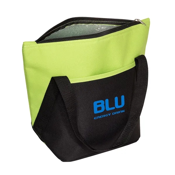 Lunch Cooler Tote Bag - Lunch Cooler Tote Bag - Image 3 of 6