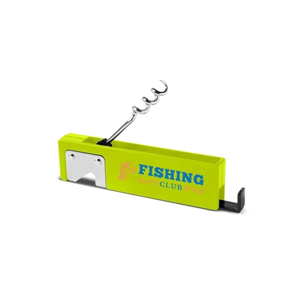 Bottle Opener With Phone Stand - Bottle Opener With Phone Stand - Image 5 of 15