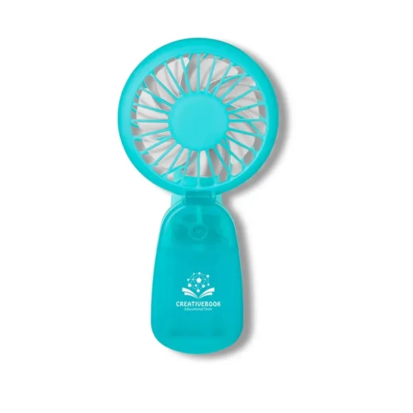 Prisma Battery Powered Clip On Fan - Prisma Battery Powered Clip On Fan - Image 0 of 11