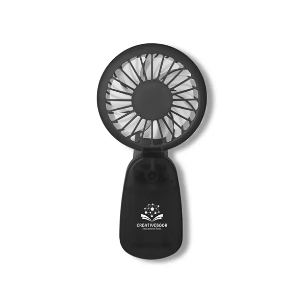 Prisma Battery Powered Clip On Fan - Prisma Battery Powered Clip On Fan - Image 2 of 11