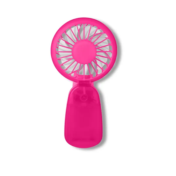 Prisma Battery Powered Clip On Fan - Prisma Battery Powered Clip On Fan - Image 3 of 11