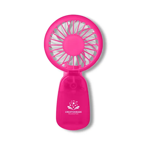 Prisma Battery Powered Clip On Fan - Prisma Battery Powered Clip On Fan - Image 4 of 11