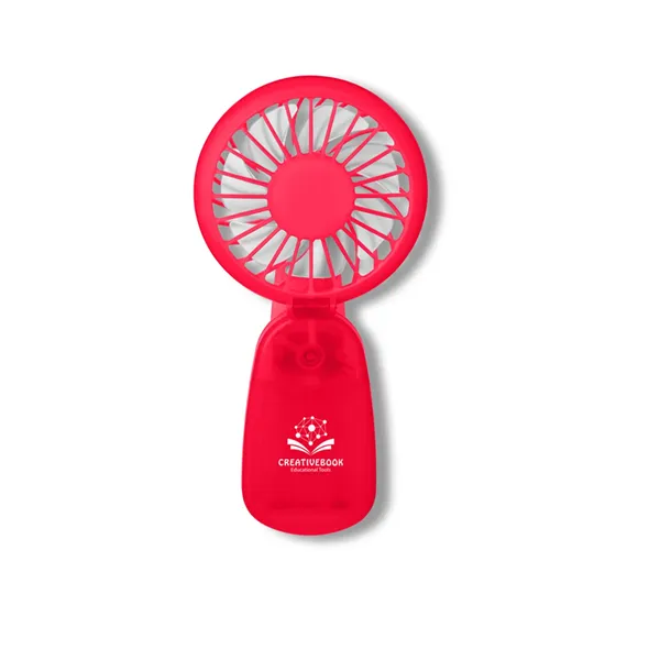 Prisma Battery Powered Clip On Fan - Prisma Battery Powered Clip On Fan - Image 5 of 11
