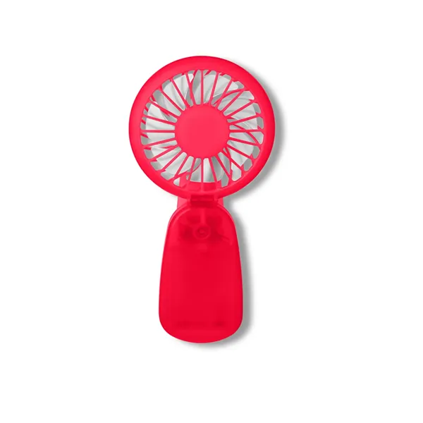 Prisma Battery Powered Clip On Fan - Prisma Battery Powered Clip On Fan - Image 6 of 11