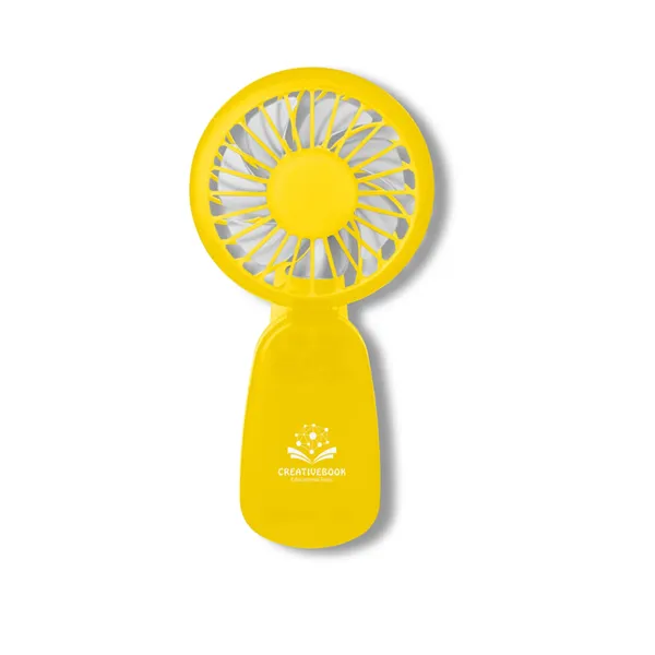 Prisma Battery Powered Clip On Fan - Prisma Battery Powered Clip On Fan - Image 7 of 11