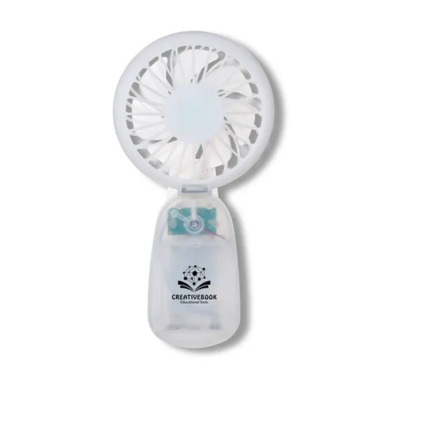 Prisma Battery Powered Clip On Fan - Prisma Battery Powered Clip On Fan - Image 10 of 11