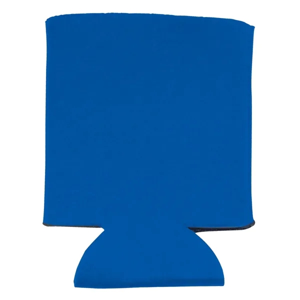 Collapsible Insulated Can Cooler Sleeve - Collapsible Insulated Can Cooler Sleeve - Image 5 of 22