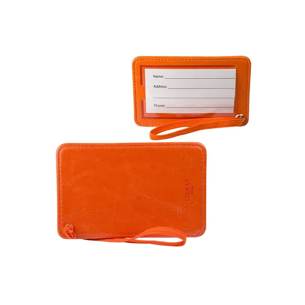 Leeman Venezia Luggage Tag - Leeman Venezia Luggage Tag - Image 12 of 19