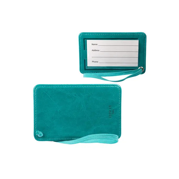 Leeman Venezia Luggage Tag - Leeman Venezia Luggage Tag - Image 19 of 19
