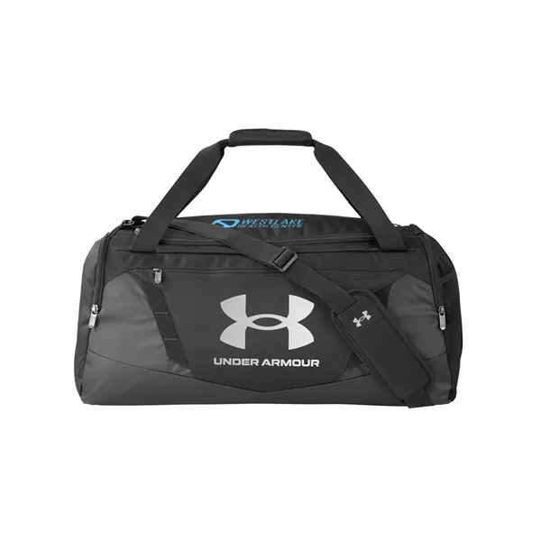 Under Armour Undeniable 5.0 SM Duffle Bag - Under Armour Undeniable 5.0 SM Duffle Bag - Image 0 of 13