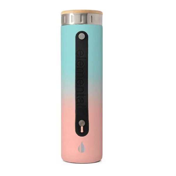 Elemental® Iconic 20oz Stainless Steel Water Bottle - Elemental® Iconic 20oz Stainless Steel Water Bottle - Image 12 of 12