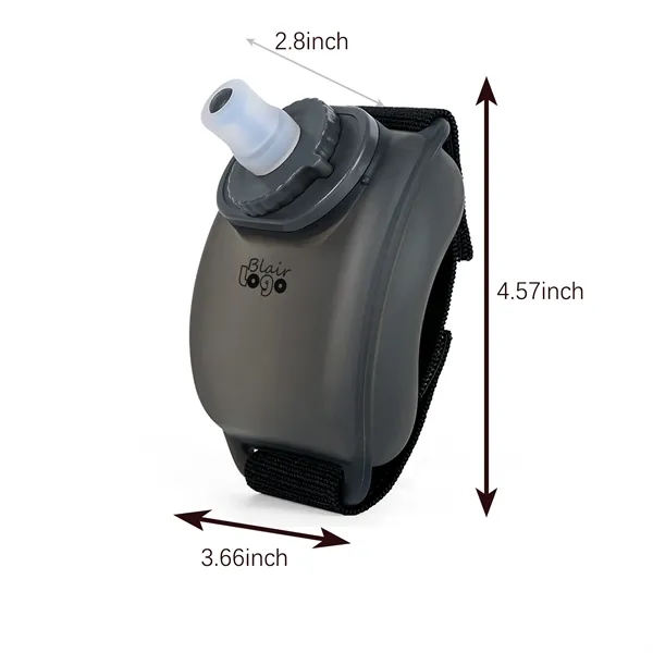 Wrist Drinking Water Bottle - Wrist Drinking Water Bottle - Image 1 of 4