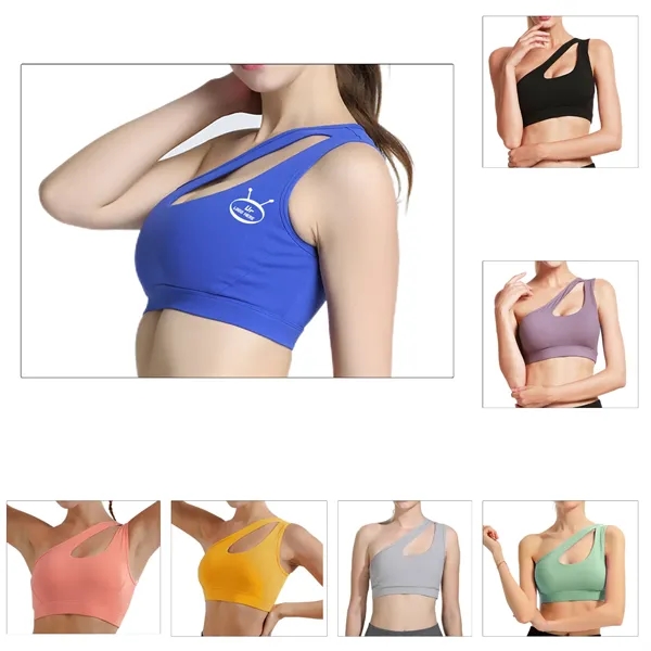 Shockproof Sports Bra - Shockproof Sports Bra - Image 0 of 7