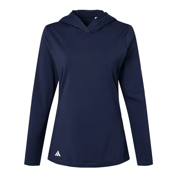 Adidas Women's Performance Hooded Pullover - Adidas Women's Performance Hooded Pullover - Image 3 of 8