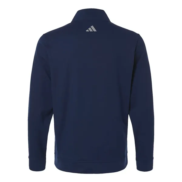 Adidas Men's Ultimate365 Classic Quarter-Zip Pullover - Adidas Men's Ultimate365 Classic Quarter-Zip Pullover - Image 5 of 6