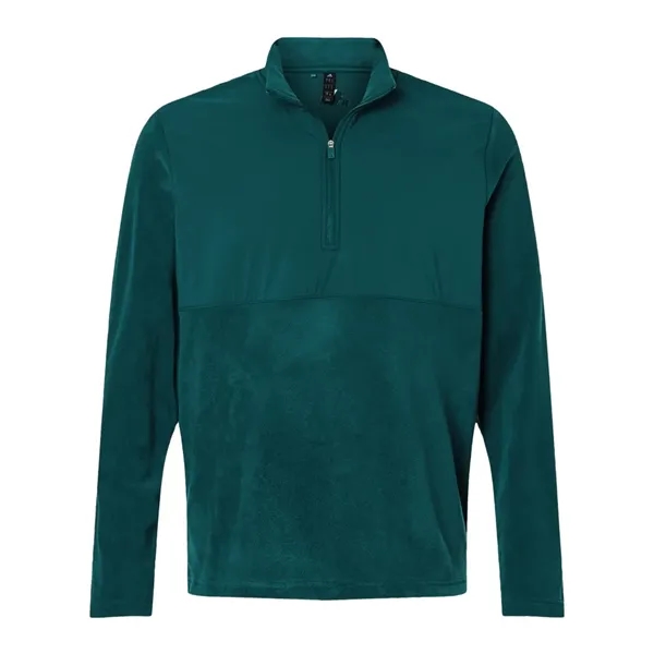 Adidas Men's Ultimate365 Cozy Quarter-Zip Pullover - Adidas Men's Ultimate365 Cozy Quarter-Zip Pullover - Image 1 of 10