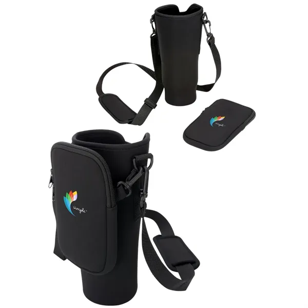 Essentials Waterbottle Holder - Essentials Waterbottle Holder - Image 0 of 2