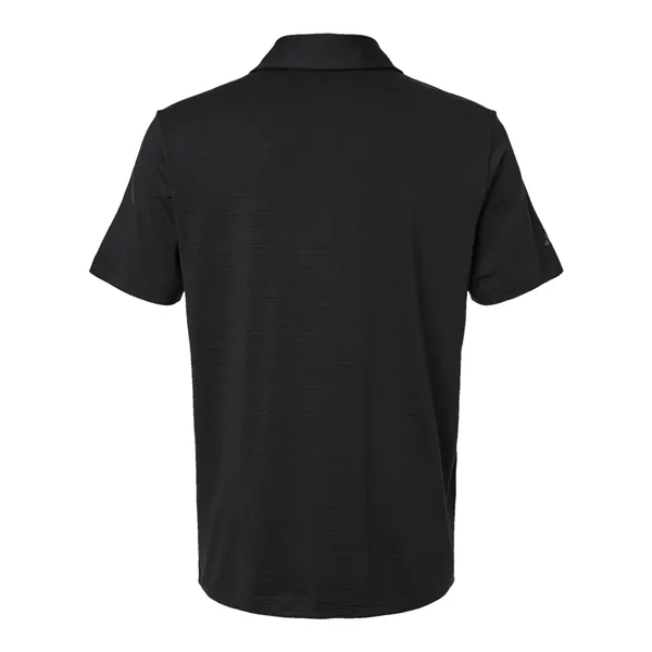 Adidas Men's Textured Stripe Polo - Adidas Men's Textured Stripe Polo - Image 1 of 10
