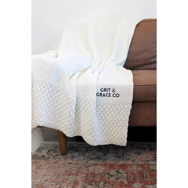 Riviera Throw EnviroFibr - Riviera Throw EnviroFibr - Image 0 of 2