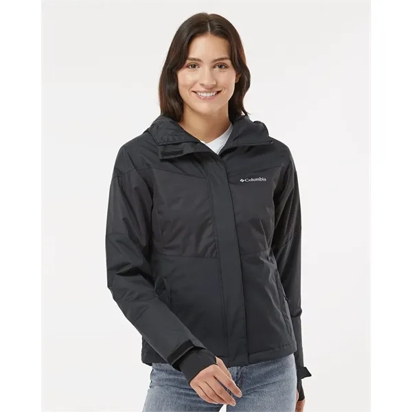 Columbia Women's Tipton Peak™ II Insulated Jacket - Columbia Women's Tipton Peak™ II Insulated Jacket - Image 0 of 6