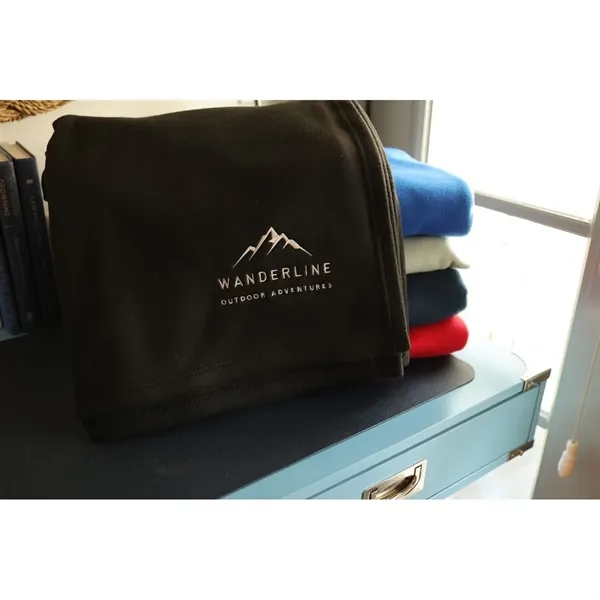 Promo Fleece Blanket