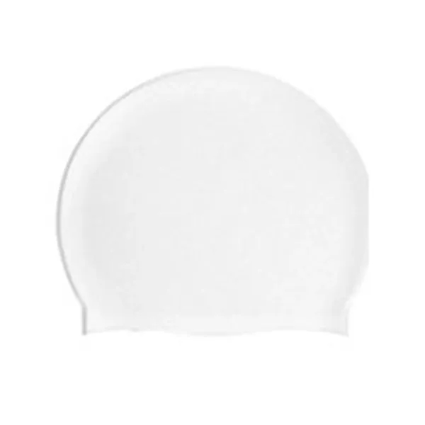 Unisex Silicone Swimming Cap - Unisex Silicone Swimming Cap - Image 5 of 5