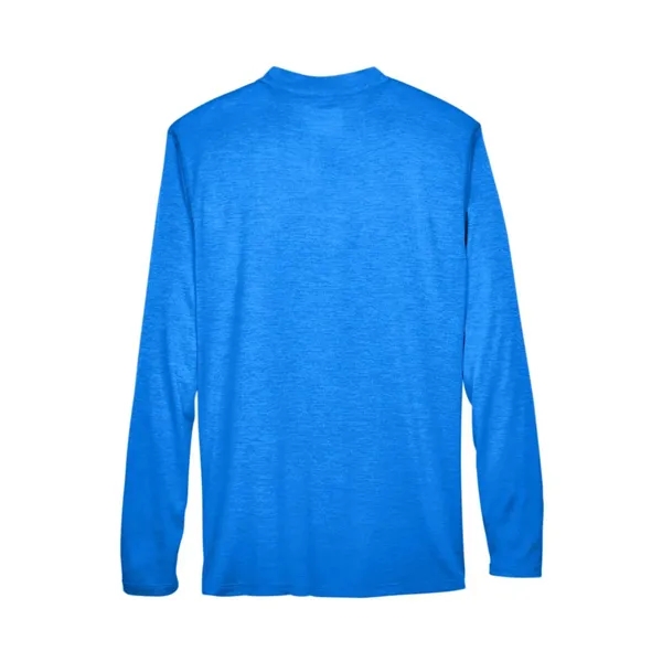 CORE365 Men's Tall Kinetic Performance Quarter-Zip Pullover - CORE365 Men's Tall Kinetic Performance Quarter-Zip Pullover - Image 6 of 6