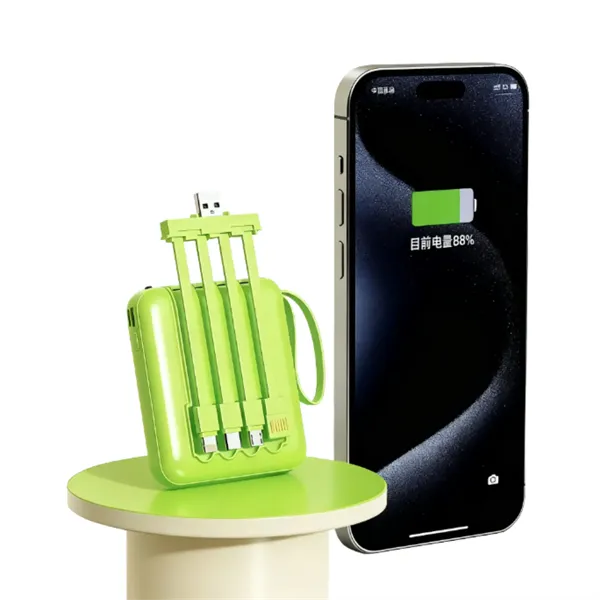 Mini Portable Power Bank - Mini Portable Power Bank - Image 1 of 9
