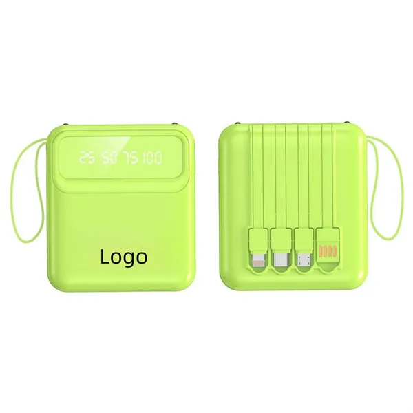 Mini Portable Power Bank - Mini Portable Power Bank - Image 2 of 9