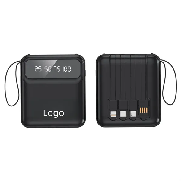 Mini Portable Power Bank - Mini Portable Power Bank - Image 3 of 9