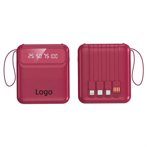 Mini Portable Power Bank - Mini Portable Power Bank - Image 4 of 9