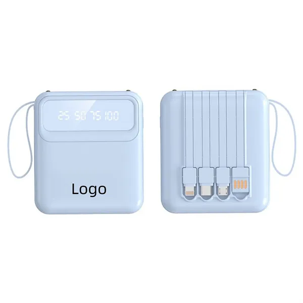 Mini Portable Power Bank - Mini Portable Power Bank - Image 5 of 9