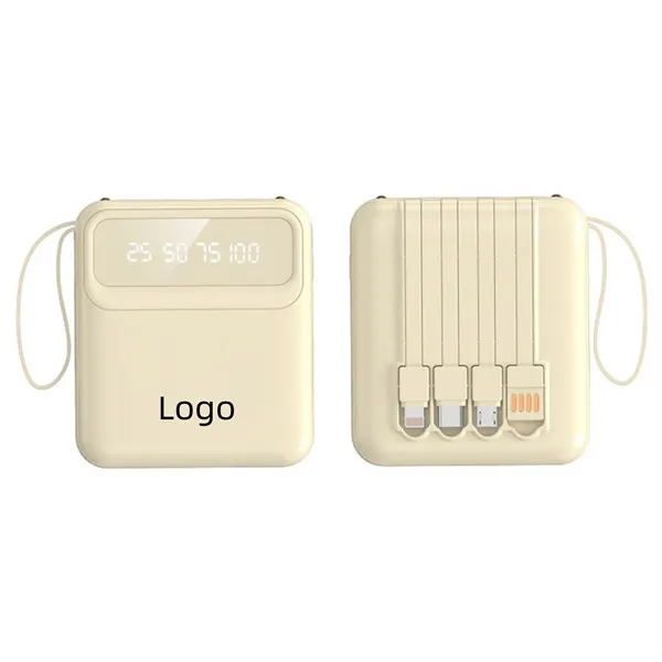 Mini Portable Power Bank - Mini Portable Power Bank - Image 6 of 9