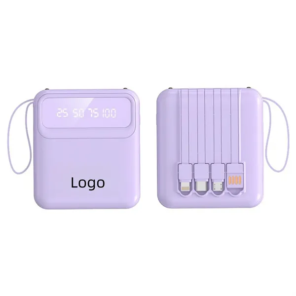 Mini Portable Power Bank - Mini Portable Power Bank - Image 7 of 9