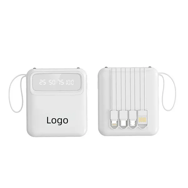 Mini Portable Power Bank - Mini Portable Power Bank - Image 8 of 9