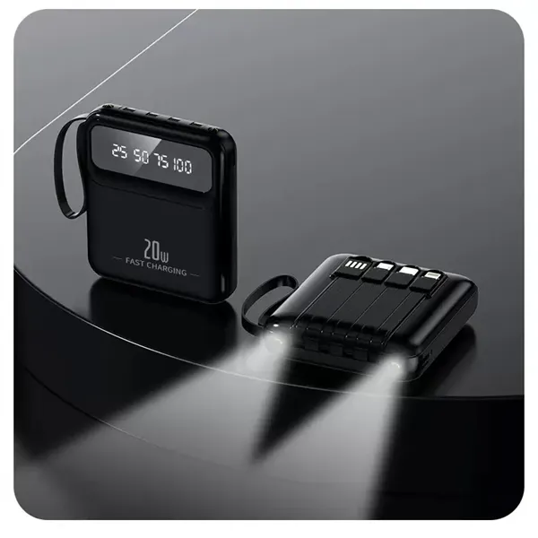 Mini Portable Power Bank - Mini Portable Power Bank - Image 9 of 9