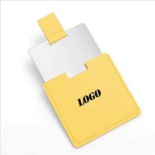 Makeup And Makeup Card Mirror - Makeup And Makeup Card Mirror - Image 0 of 6