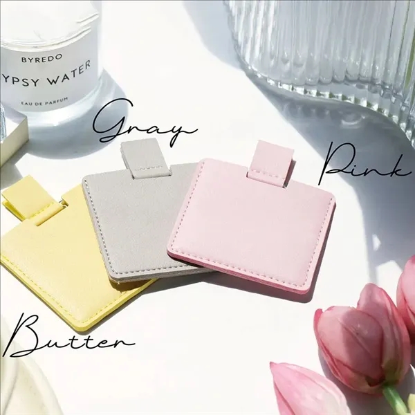 Makeup And Makeup Card Mirror - Makeup And Makeup Card Mirror - Image 4 of 6