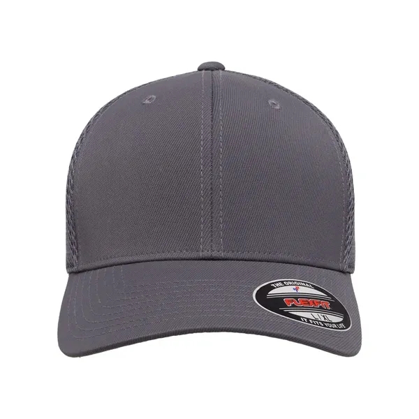 Flexfit Cool & Dry Pique Mesh Cap - Flexfit Cool & Dry Pique Mesh Cap - Image 3 of 8