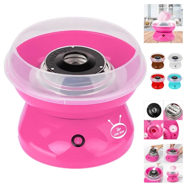 Mini Cotton Candy Machine - Mini Cotton Candy Machine - Image 0 of 5